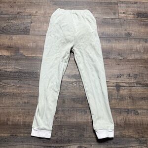 Peejamas Potty Training Light Green Sage Bedtime Pants